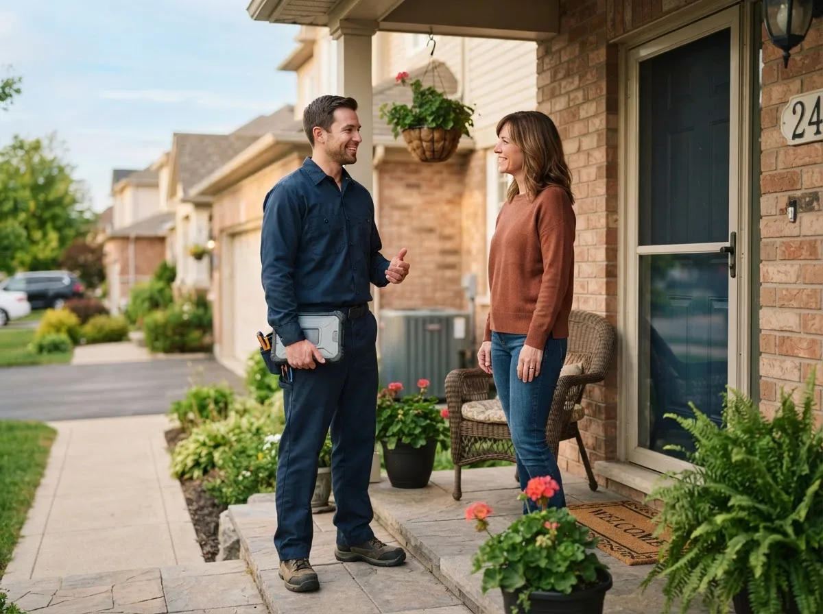 HVAC repair FAQs for Riverdale, IL